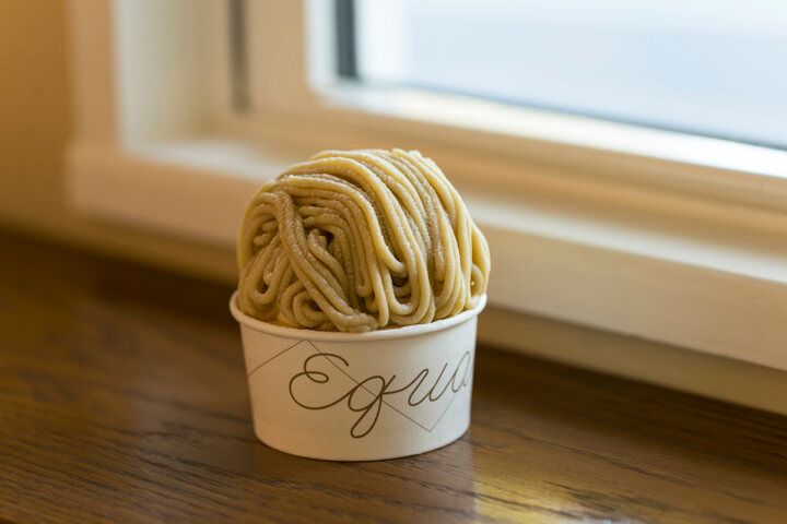 フランス菓子をベースにした暮らしに溶け込むおやつを。東京・幡ヶ谷「Equal（イコール）」
