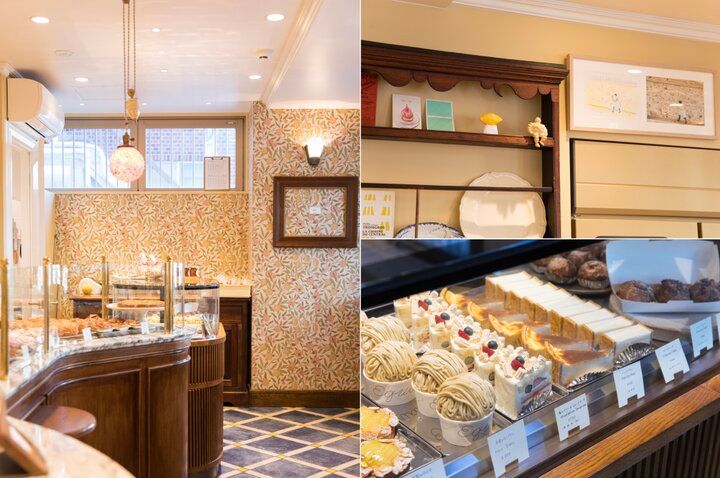 フランス菓子をベースにした暮らしに溶け込むおやつを。東京・幡ヶ谷「Equal（イコール）」