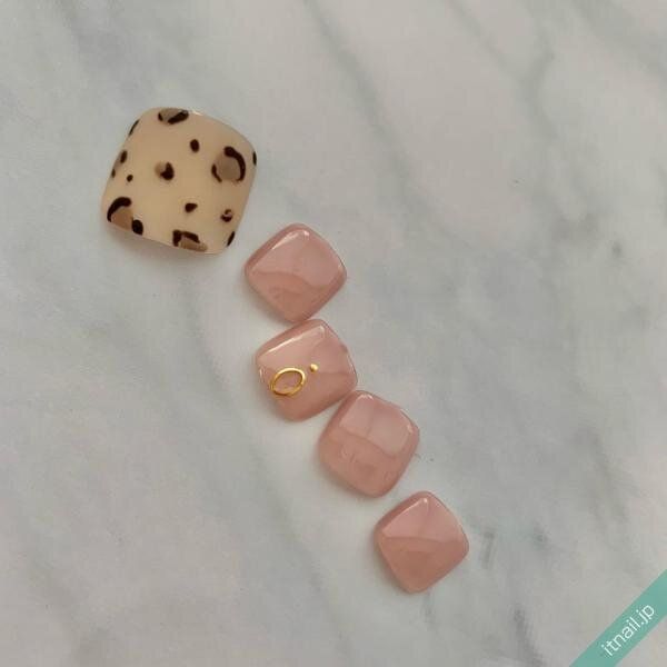 Luxuryが投稿したネイルデザイン [photoid:I0091316] via Itnail Design (745188)