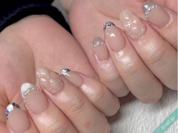 SLEEP NAiLが投稿したネイルデザイン [photoid:I0129923] via Itnail Design (745174)