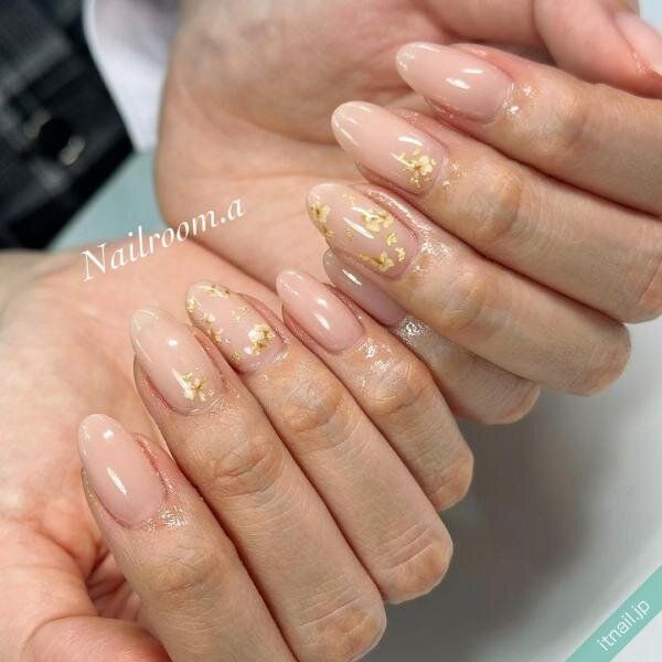 Nailroom彩が投稿したネイルデザイン [photoid:I0126553] via Itnail Design (745172)