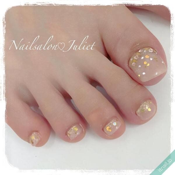 JULIETが投稿したネイルデザイン [photoid:I0057302] via Itnail Design (745196)