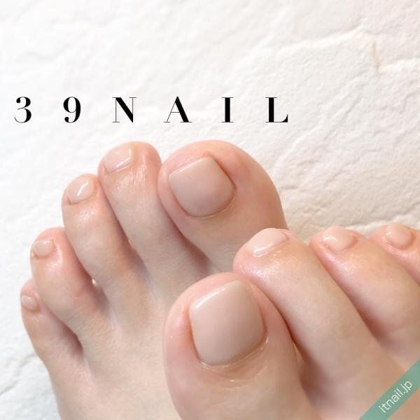 39NAILが投稿したネイルデザイン [photoid:I0089591] via Itnail Design (745189)