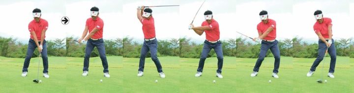 どこを意識するとパワーが溜まる？飛距離アップのコツを宮本勝昌プロが解説