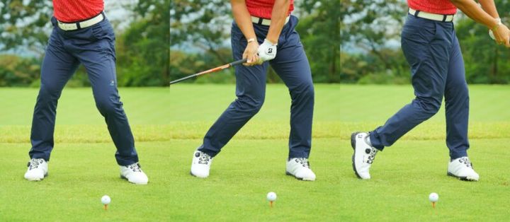 どこを意識するとパワーが溜まる？飛距離アップのコツを宮本勝昌プロが解説