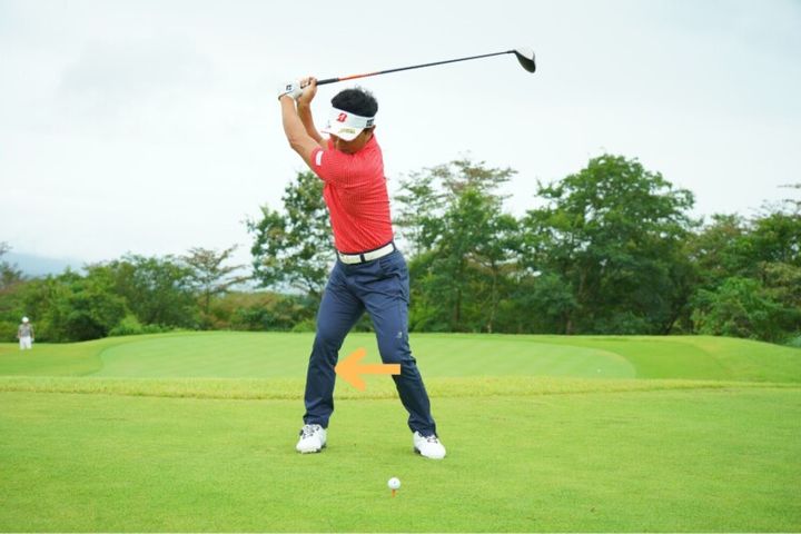 どこを意識するとパワーが溜まる？飛距離アップのコツを宮本勝昌プロが解説