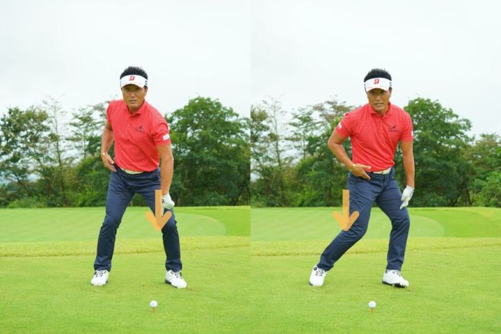 どこを意識するとパワーが溜まる？飛距離アップのコツを宮本勝昌プロが解説