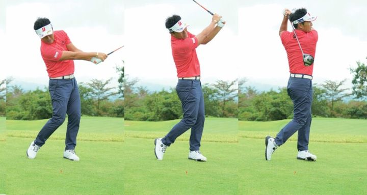 どこを意識するとパワーが溜まる？飛距離アップのコツを宮本勝昌プロが解説