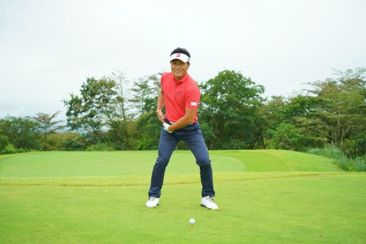 どこを意識するとパワーが溜まる？飛距離アップのコツを宮本勝昌プロが解説