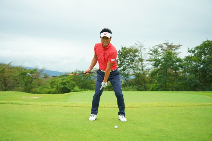どこを意識するとパワーが溜まる？飛距離アップのコツを宮本勝昌プロが解説