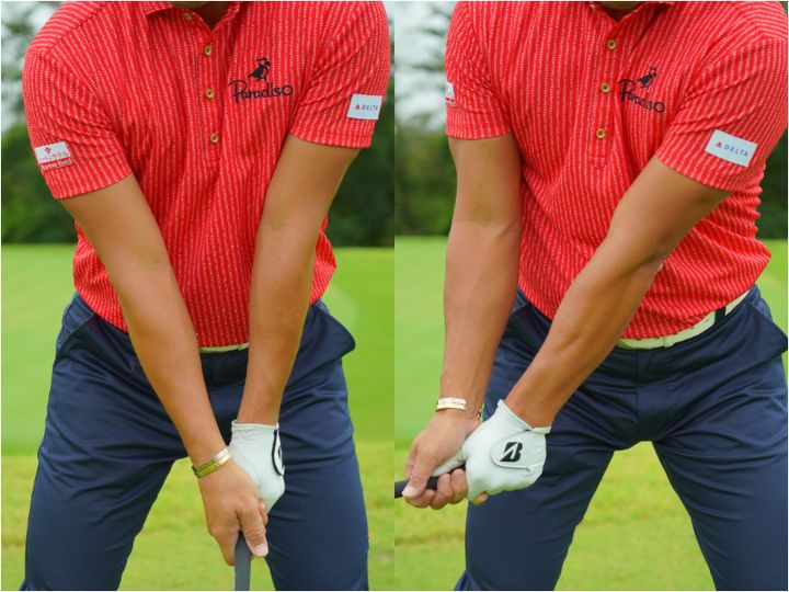 どこを意識するとパワーが溜まる？飛距離アップのコツを宮本勝昌プロが解説