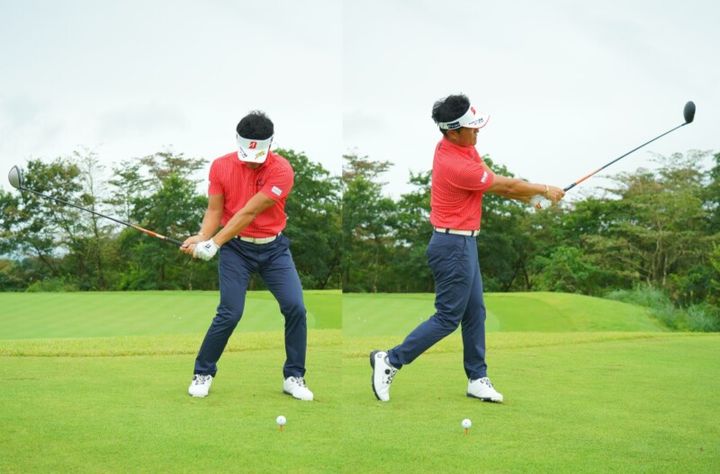 どこを意識するとパワーが溜まる？飛距離アップのコツを宮本勝昌プロが解説