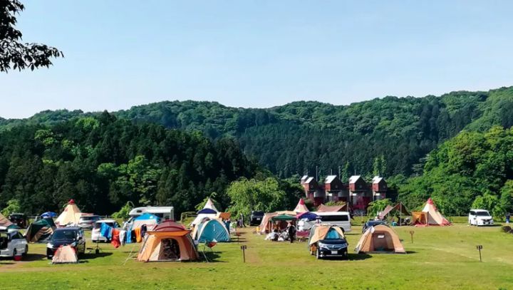 天然温泉に入れる！冬キャンプに絶対に行きたいキャンプ場7選【茨城県】