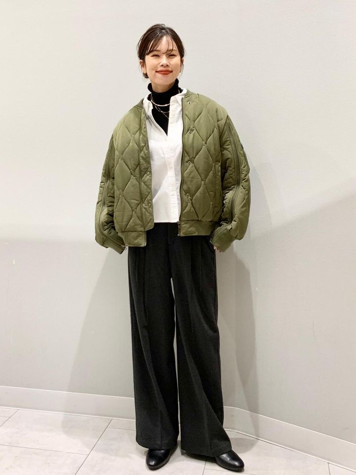 画像1: 出典：GU