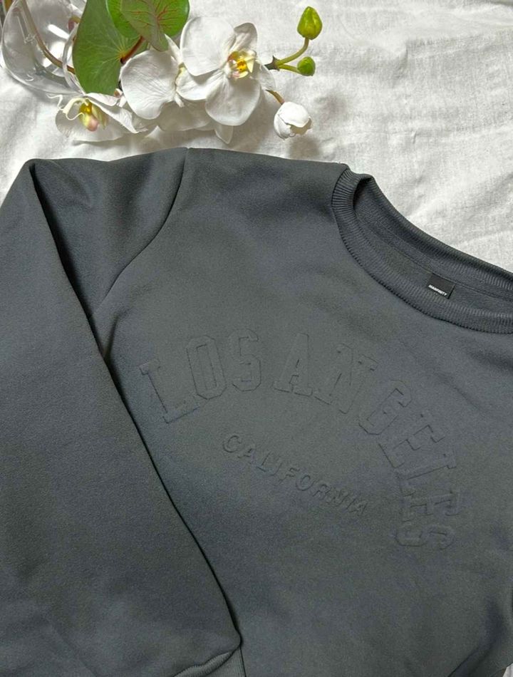 画像: SHEINで見つけたメンズスウェットがオシャレ！