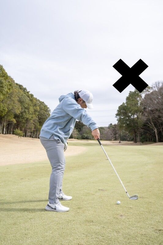 ボールをフェースに「乗せる」打ち方とは？習得する方法を解説