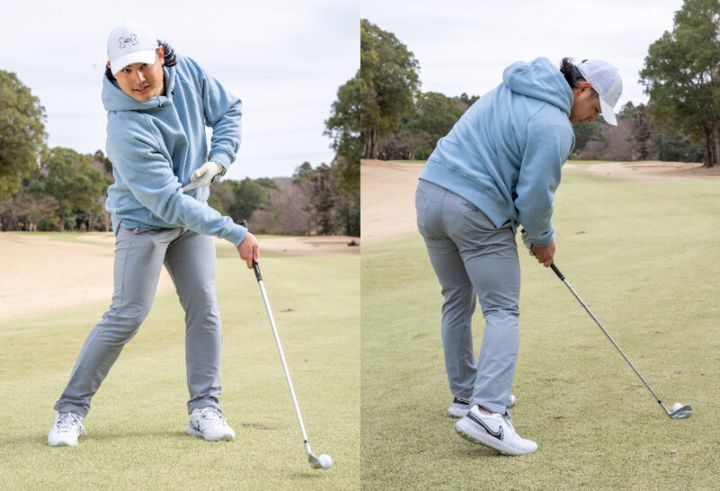 ボールをフェースに「乗せる」打ち方とは？習得する方法を解説