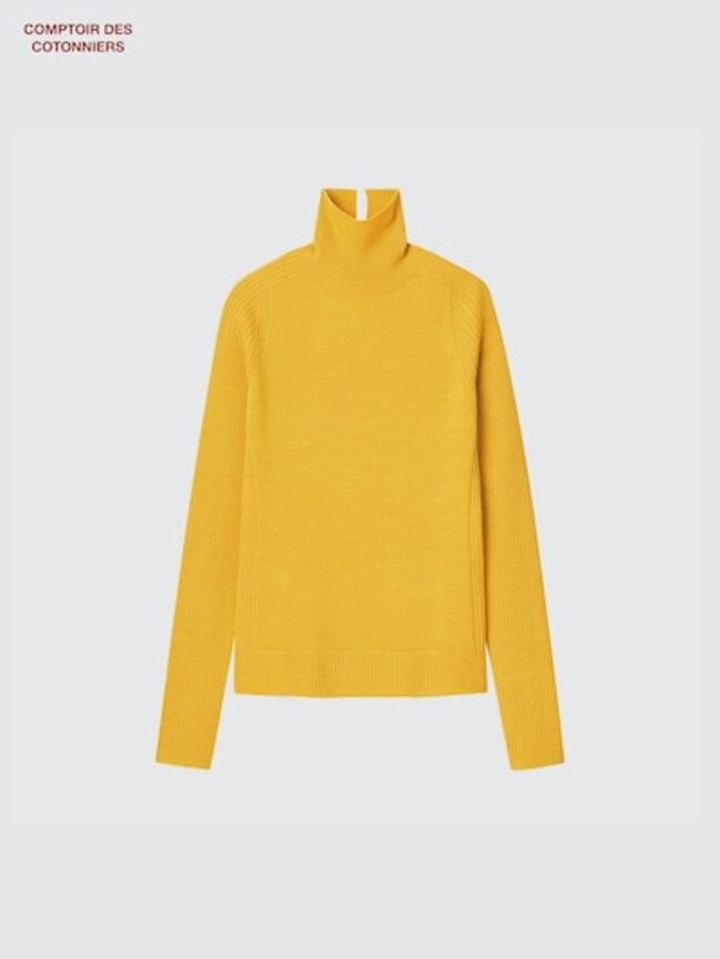 画像1: 出典：ユニクロ