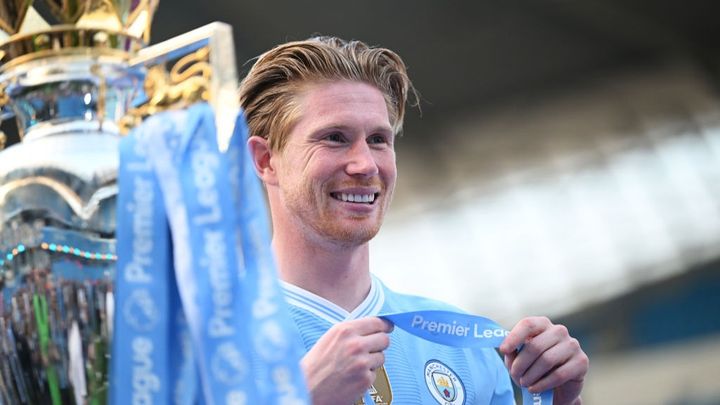 デ・ブライネに迫るマンCとの別れの時...移籍先は新規参入チーム！？