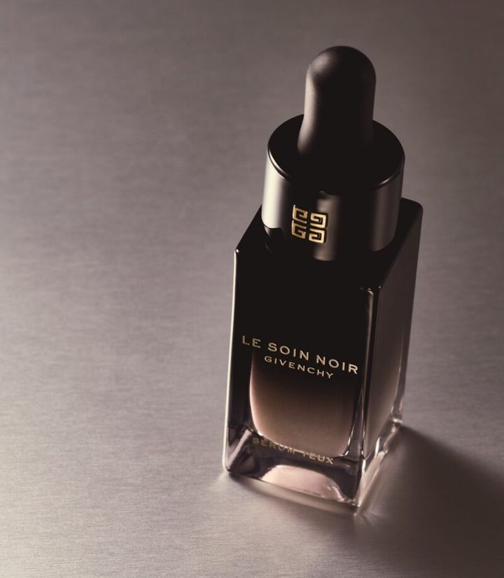 ジバンシイの高級アイセラム ソワン ノワール セラム ユー