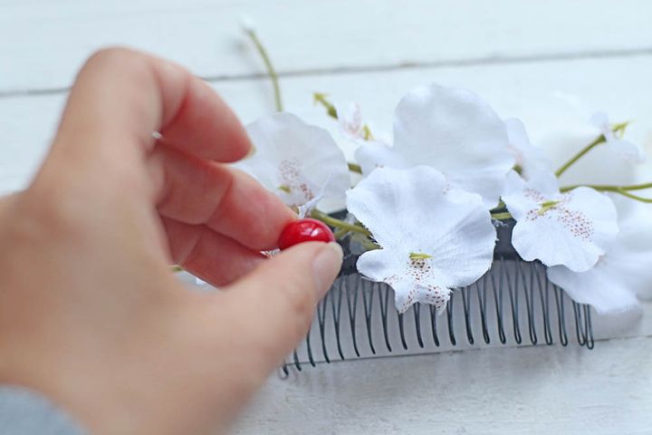 ベリーピックを固定