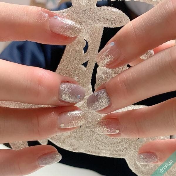 ネイルサロンResortが投稿したネイルデザイン [photoid:I0092141] via Itnail Design (745167)