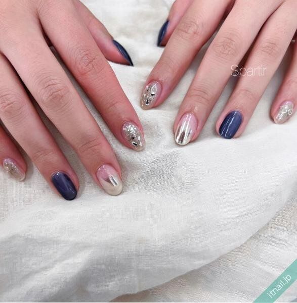 Spartirが投稿したネイルデザイン [photoid:I0109508] via Itnail Design (745163)