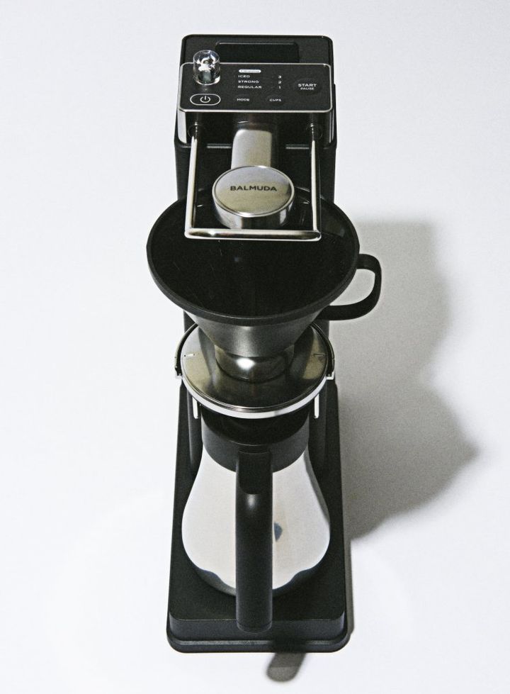 おうちカフェを手軽に楽しめる！ おしゃれなコーヒーメーカー＆クレープメーカー【食卓ではたらく家電】