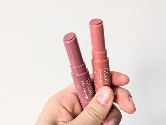 セザンヌ グロウフォンデュリップ