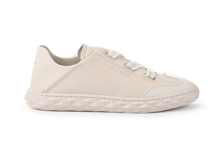 ダイヤモンド ライト フレックス （シューレースの太さが実際の商品とは異なります）¥94,600／JIMMY CHOO