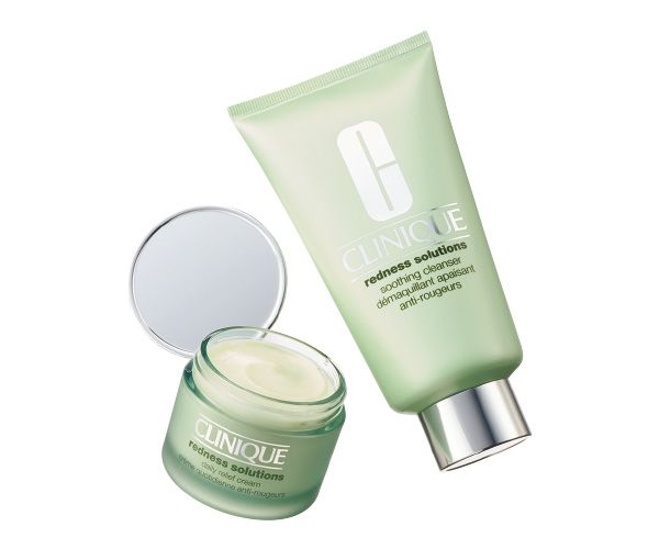 【左】RD ソリューションズ デイリー リリーフ クリーム 【右】RD ソリューションズ マイルド クレンザー