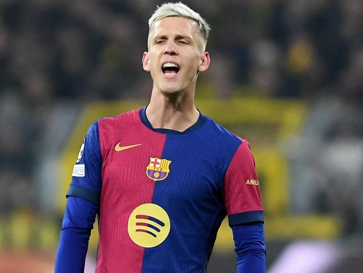 ダニ・オルモ、パウ・ビクトル選手登録へ。早くも12日から出場か。