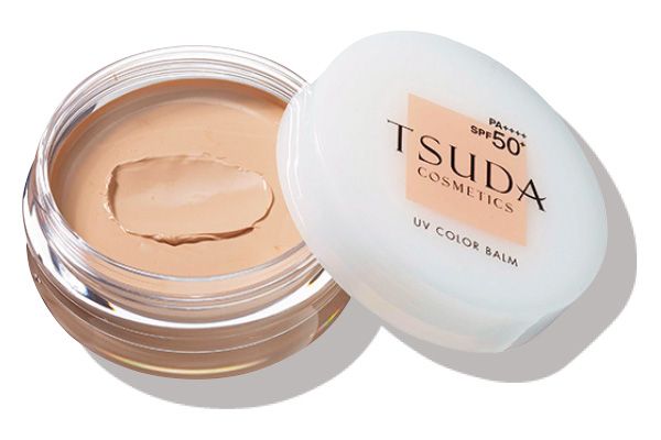 TSUDA COSMETICS UVカラーバーム