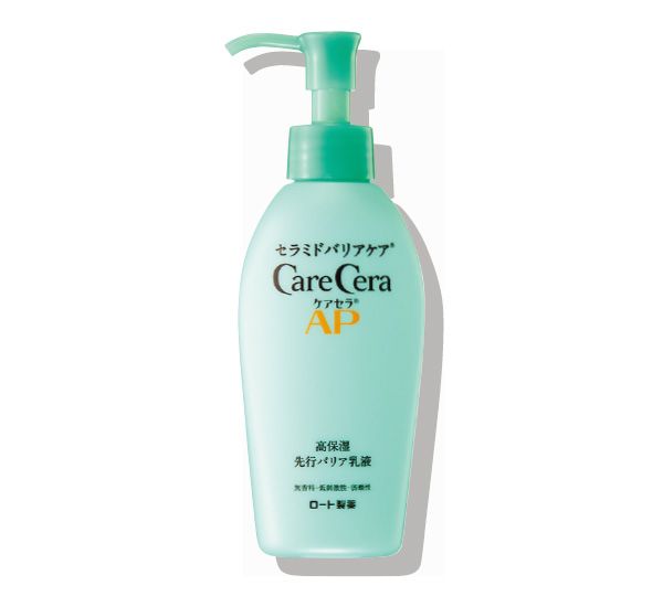 ケアセラ ケアセラAP 高保湿先行バリア乳液