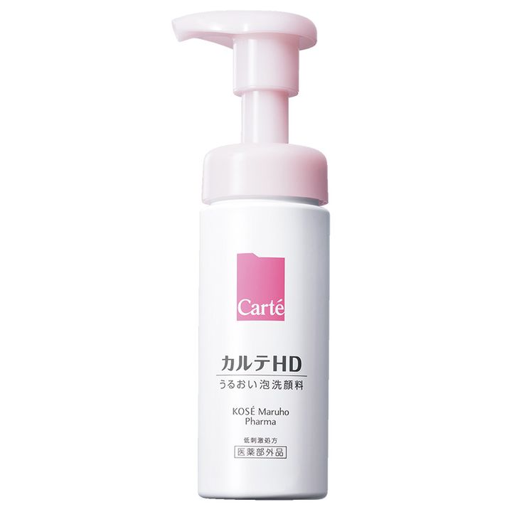 カルテHD モイスチュア ウォッシングフォーム