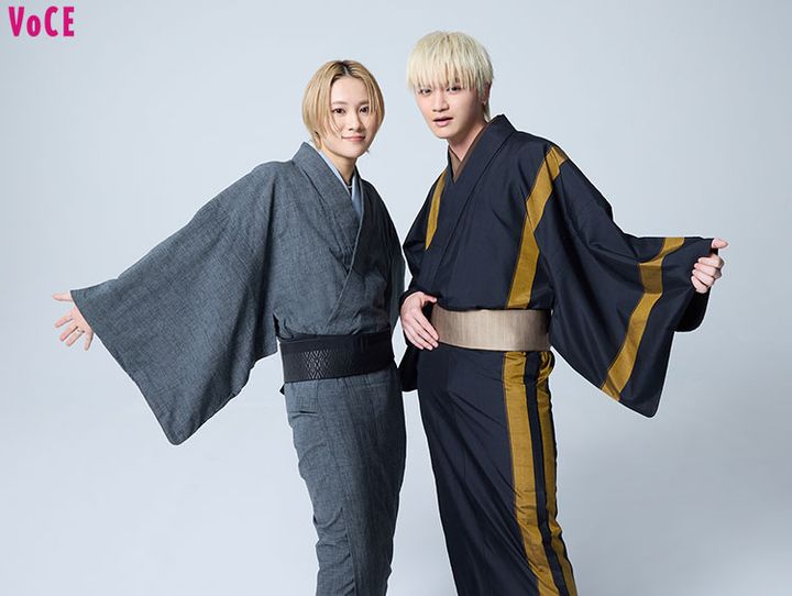 HIROTOさん、RYOJIさん