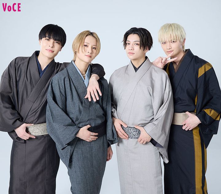 WOLF HOWL HARMONY（ウルフハウルハーモニー）