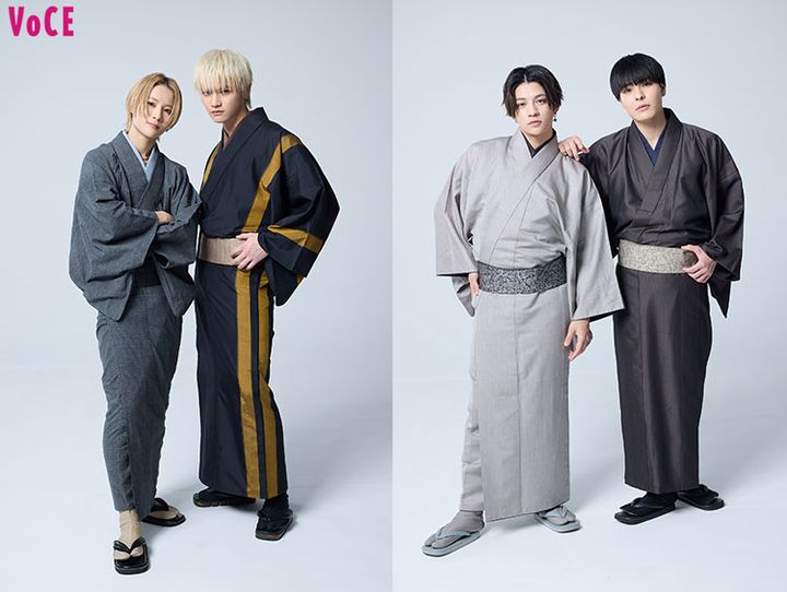 WOLF HOWL HARMONY（ウルフハウルハーモニー）