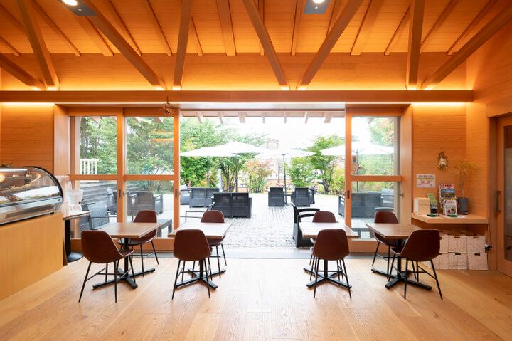 草津温泉の新しい立ち寄りスポット「裏草津地蔵」エリアをぶらりさんぽ