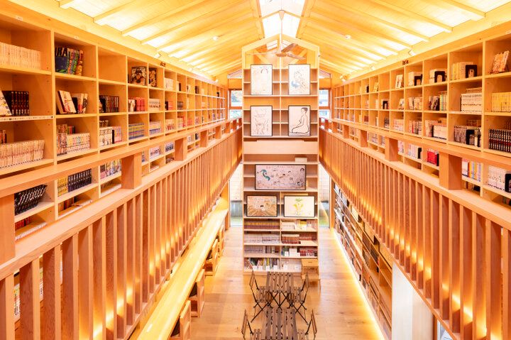 草津温泉の新しい立ち寄りスポット「裏草津地蔵」エリアをぶらりさんぽ