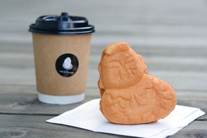 草津温泉の新しい立ち寄りスポット「裏草津地蔵」エリアをぶらりさんぽ