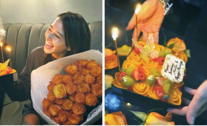 【山本舞香さん結婚インタビュー】「夫や大好きな友人たちにお祝いをしてもらいました」