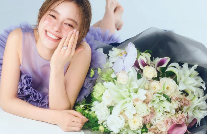 【山本舞香さん結婚インタビュー】今がベストなタイミングでした！