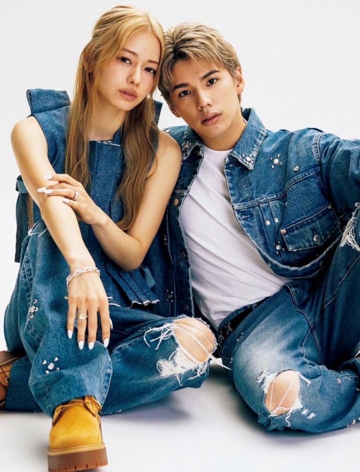 【山本舞香さん結婚インタビュー】山本舞香 MY FIRST STORY Hiro 2ショット②