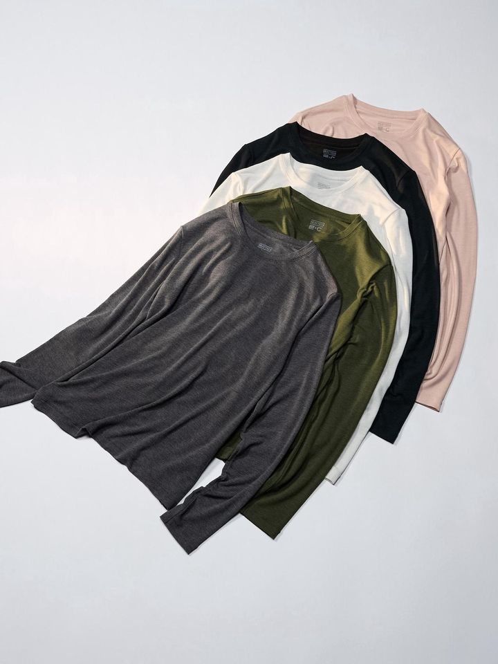 画像2: 出典：ユニクロ