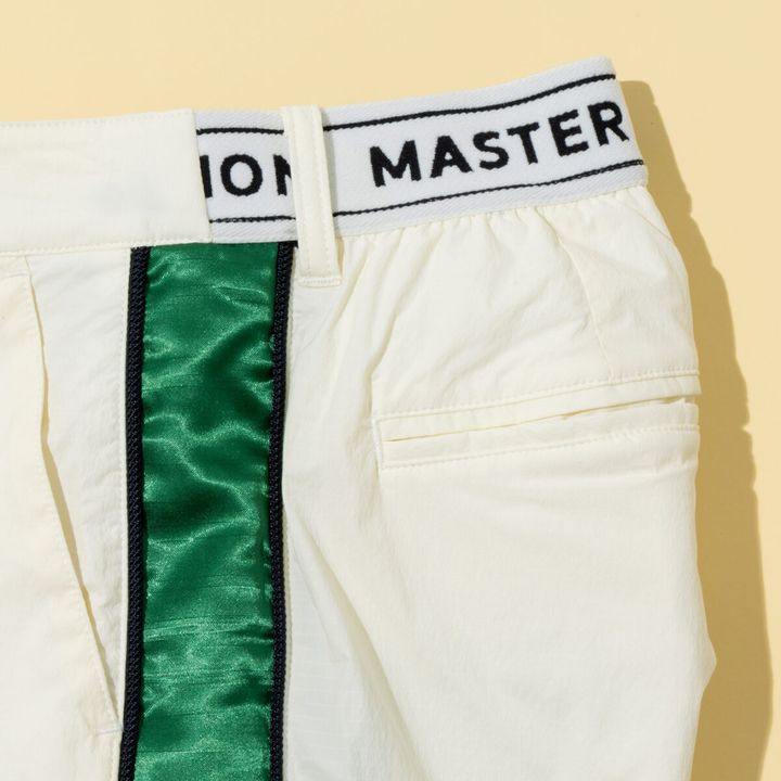 冬ゴルフで細見え効果を発揮！ 薄くて軽い最強あったかアイテム