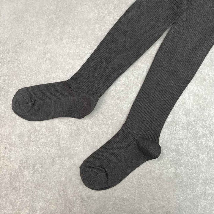 画像: リブでオシャレ