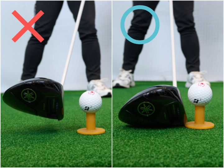 ドライバーは“ボールを投げる”練習で上達できる！有村智恵がレッスン