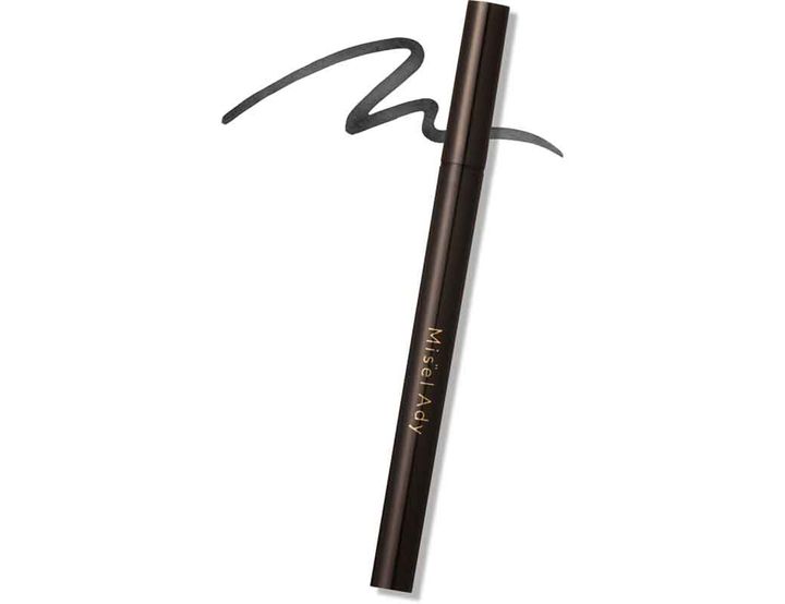 ミゼルエディ リキッドアイライナー 01 ちょい透けブラック