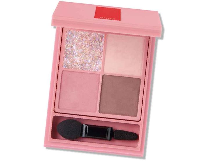 ドーリーウインク ピュアカラーアイシャドウ 01 ロマンティックピンク